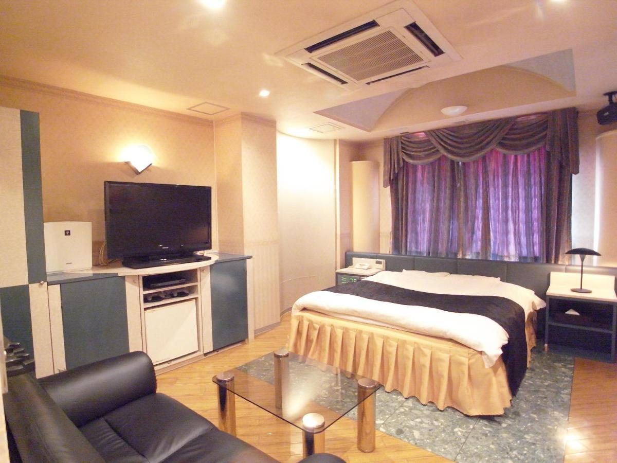 ルトゥール姫路 Retur Himeji 男塾ホテルグループ (Adults Only) Exterior photo