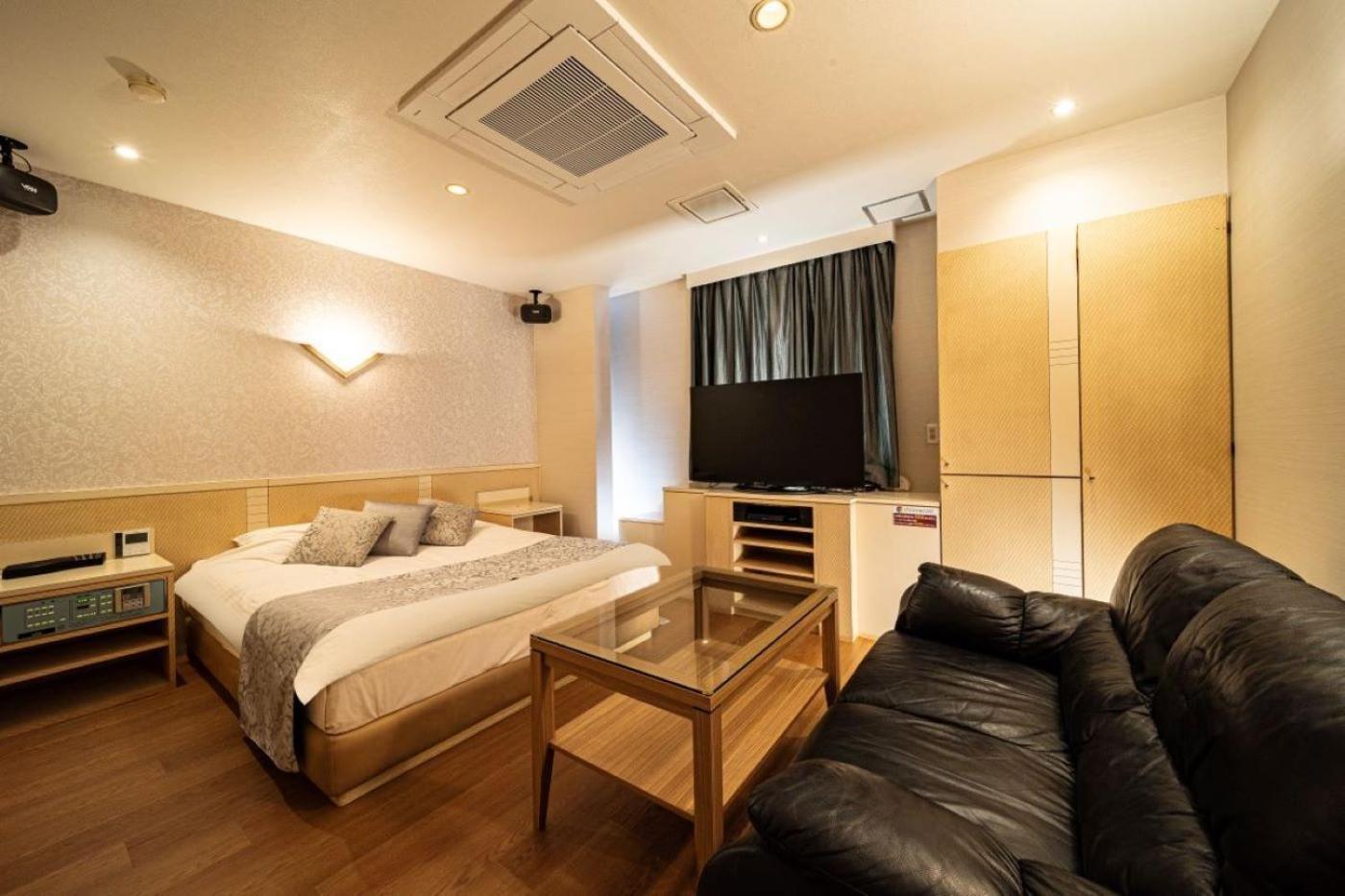 ルトゥール姫路 Retur Himeji 男塾ホテルグループ (Adults Only) Exterior photo