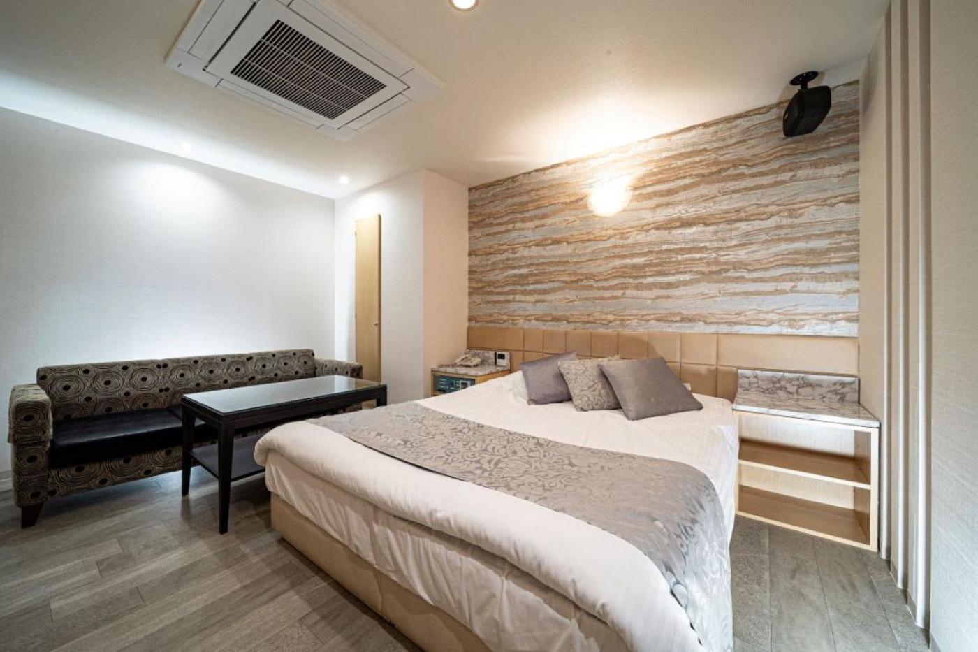 ルトゥール姫路 Retur Himeji 男塾ホテルグループ (Adults Only) Exterior photo