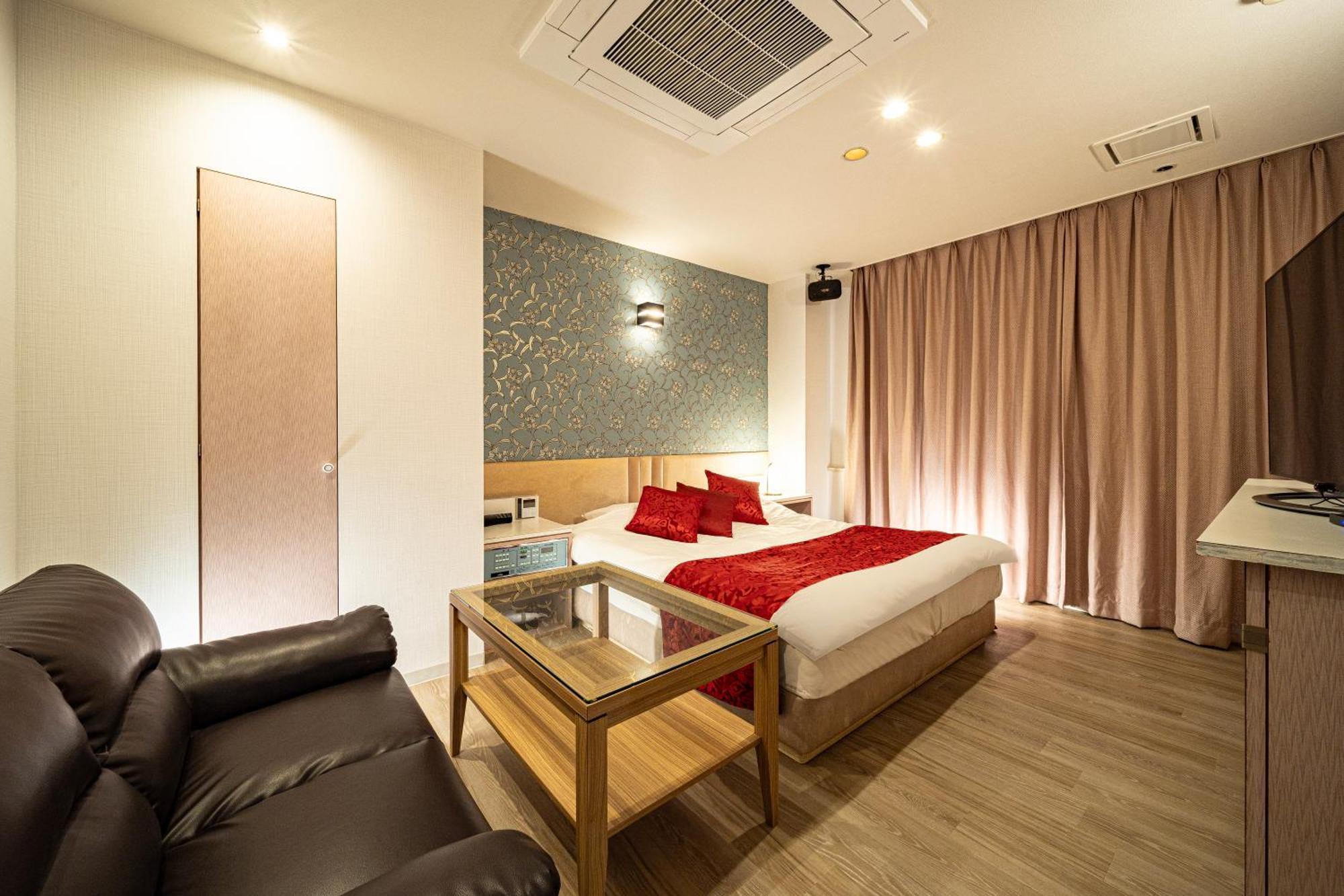 ルトゥール姫路 Retur Himeji 男塾ホテルグループ (Adults Only) Exterior photo