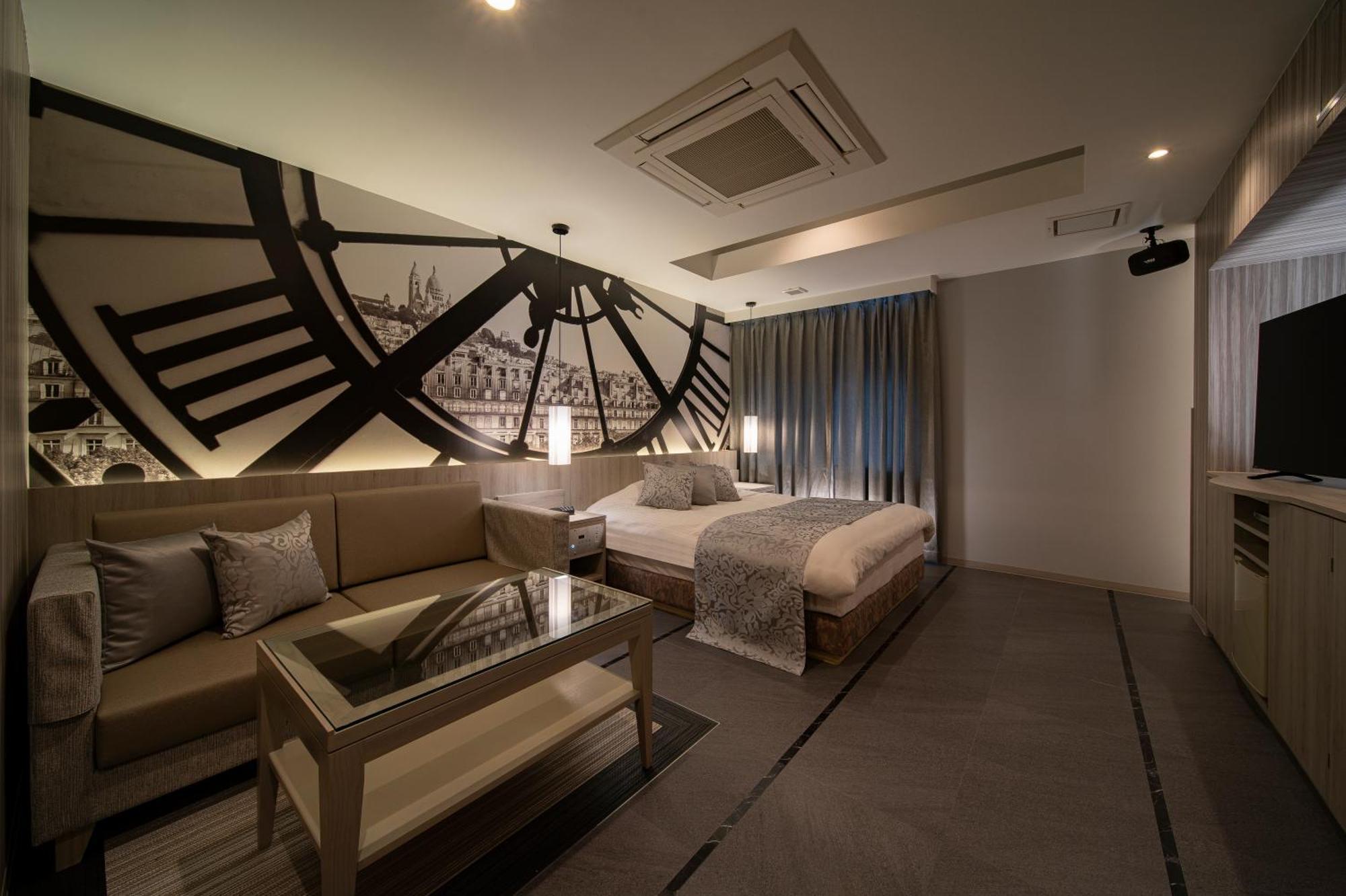 ルトゥール姫路 Retur Himeji 男塾ホテルグループ (Adults Only) Exterior photo